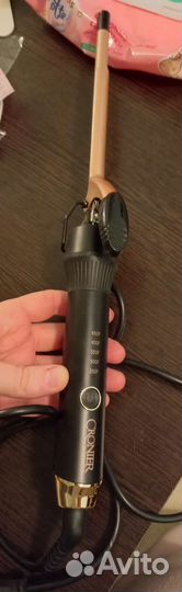 Плойка для волос