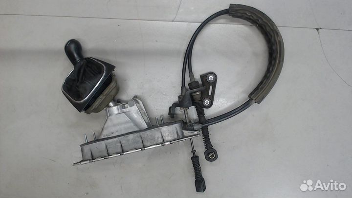 Кулиса кпп Volkswagen Golf 6, 2009