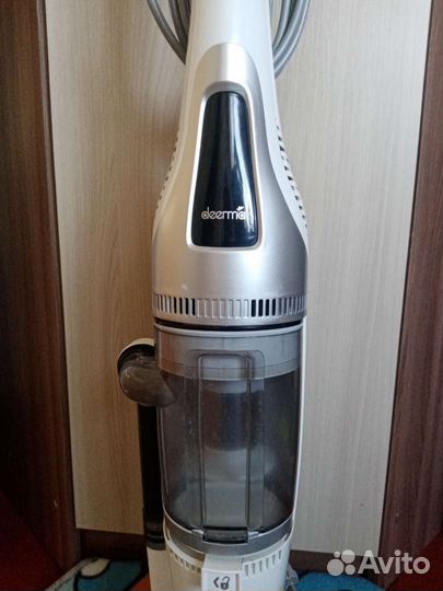 Пылесос Derma