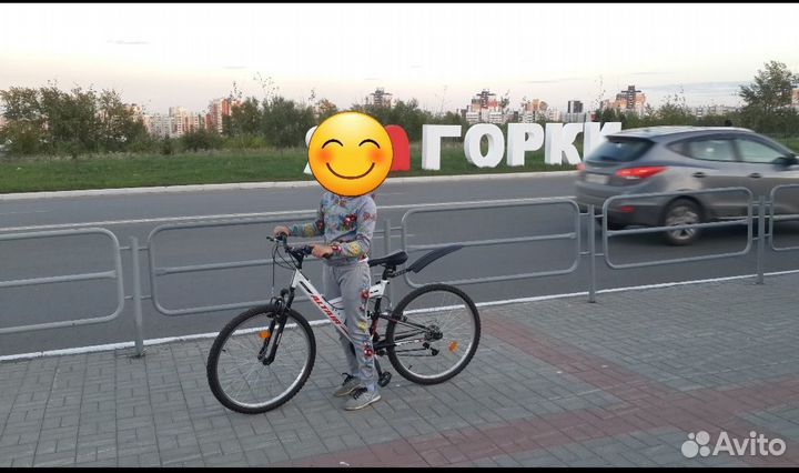 Велосипед forward altair