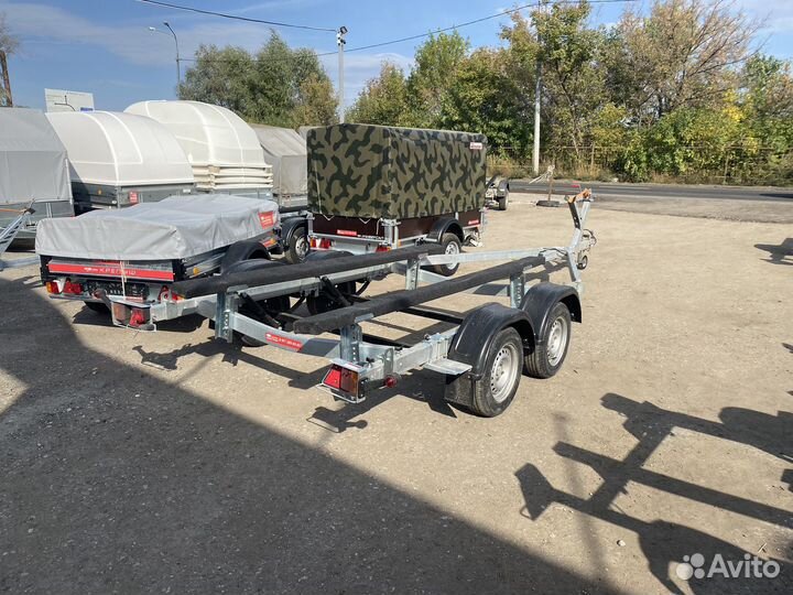 Прицеп для лодки/катера до 6,5м