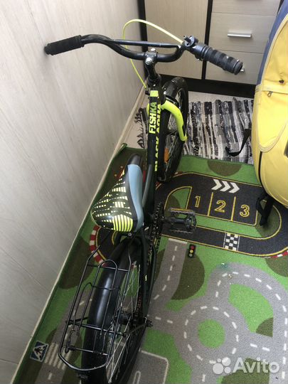 Велосипед бу детский