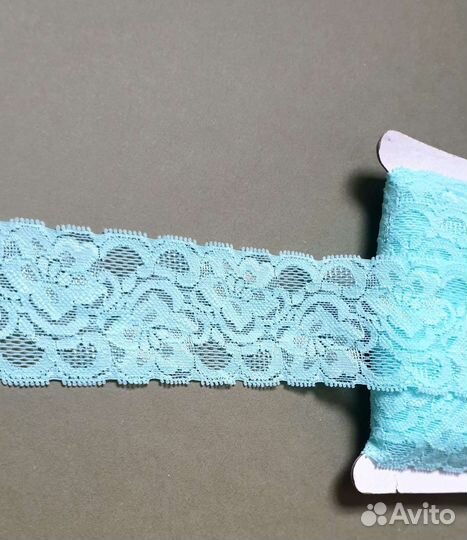 Кружево стрейч