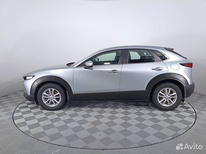 Mazda CX-30 2.0 AT, 2020, 85 836 км