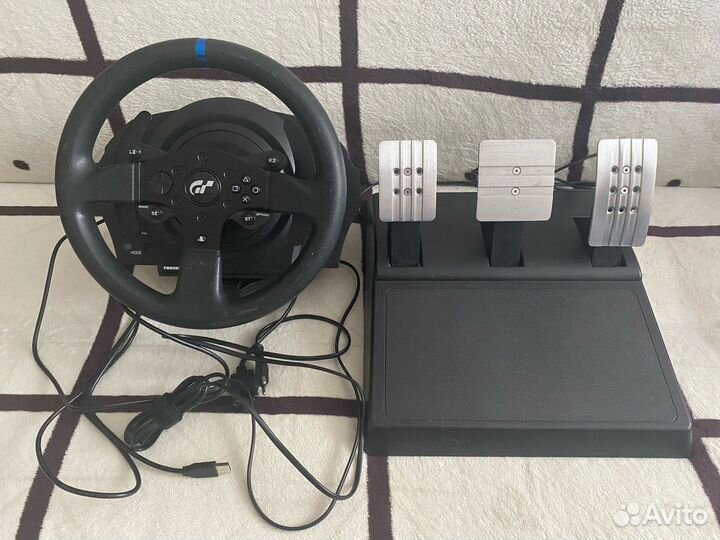 Игровой руль Thrustmaster T300 RS GT Edition