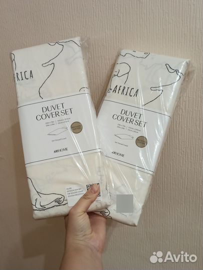 Постельное белье hm