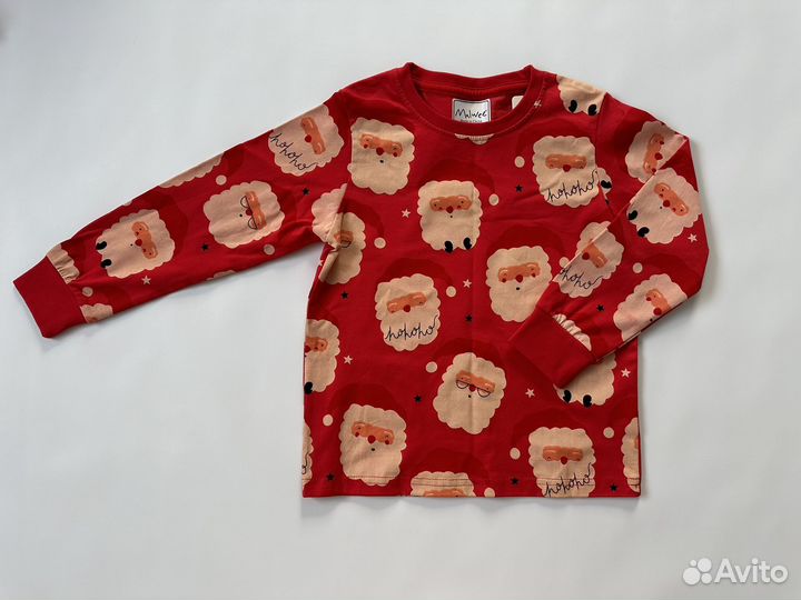 Пижама детская 90,100,110,130,140