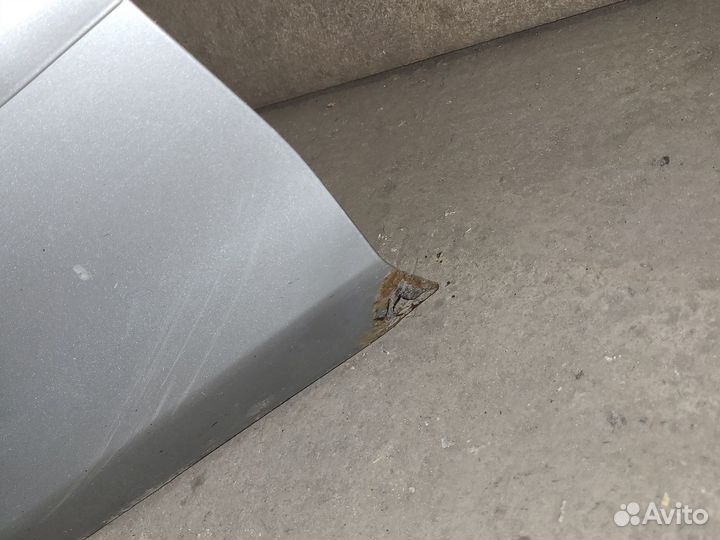 Дверь передняя левая toyota premio zzt240