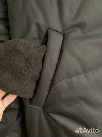 Пуховик женский