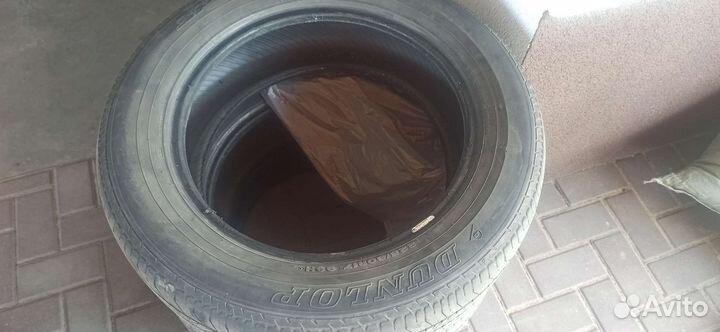 Dunlop SP Sport 270 225/60 R17 99H