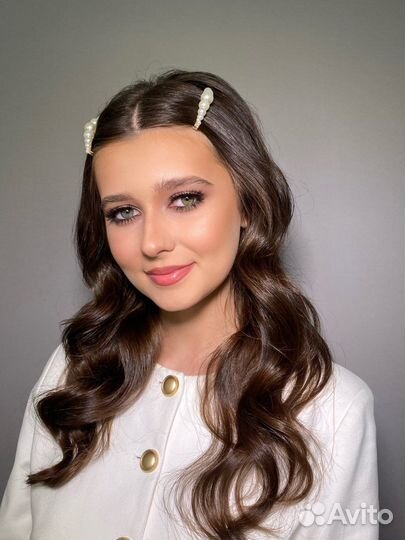 Визажист, свадебный Макияж, укладки, причёски