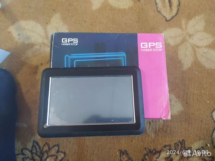 Gps навигатор
