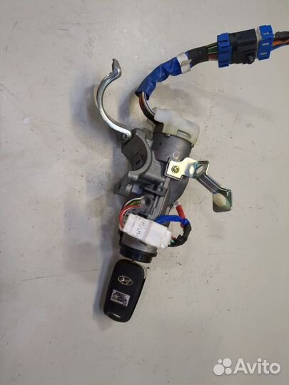 Замок зажигания Hyundai i30, 2011