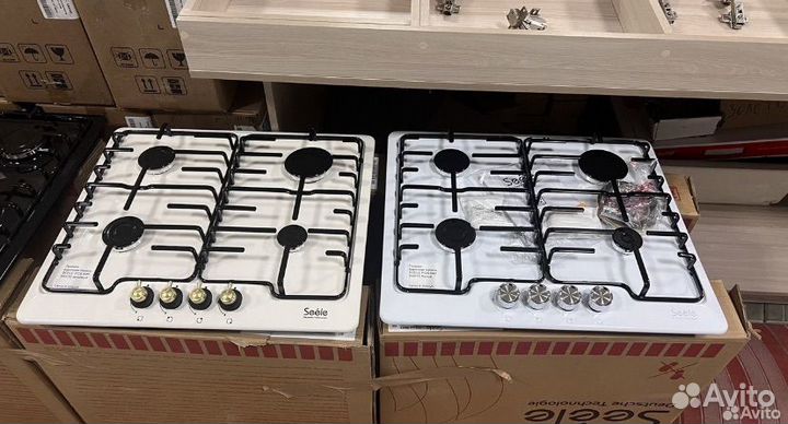 Варочная панель Seele