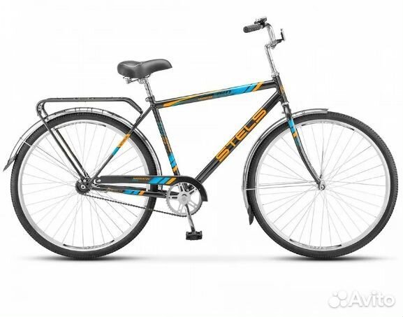 Дорожный велосипед Stels Navigator 300 Gent