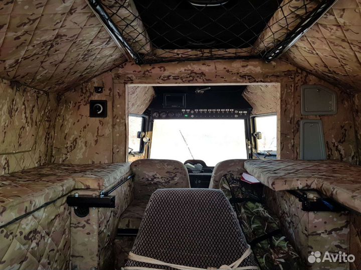 Вездеход шерп