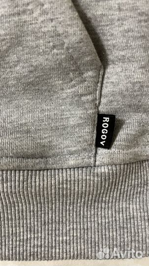 Толстовка женская оверсайз Rogov