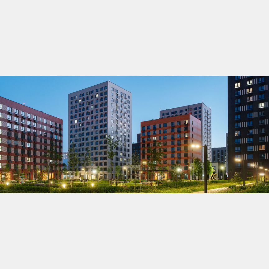 Квартира-студия, 19,8 м², 14/17 эт.