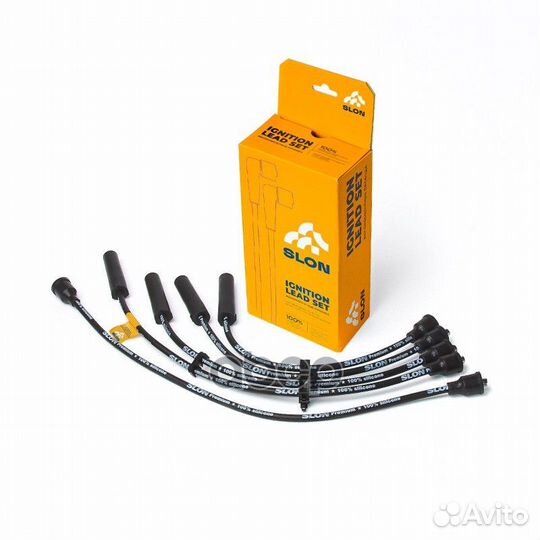 Провода в/в ваз 2101 slon 2101-3707080 slon 210