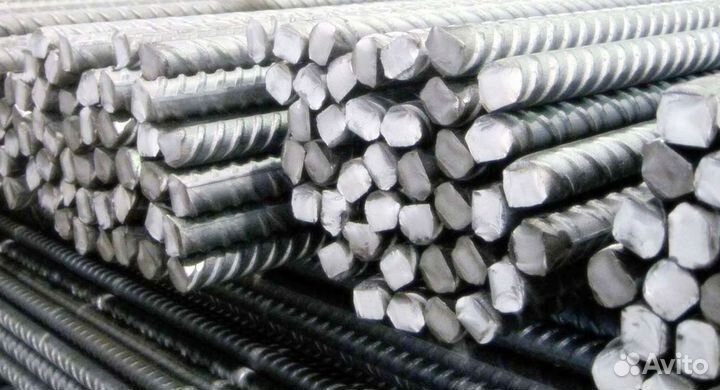 Арматура немерная 25 мм Оперативная доставка