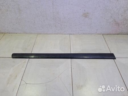 Молдинг передней двери