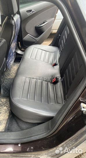 Чехлы на opel astra J