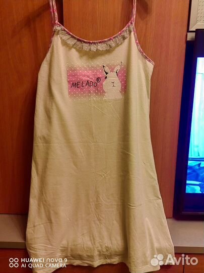 Пижама Инканто и сорочка