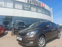 Kia Rio 1.4 MT, 2015, 97 800 км, с пробегом, цена 935 000 руб.