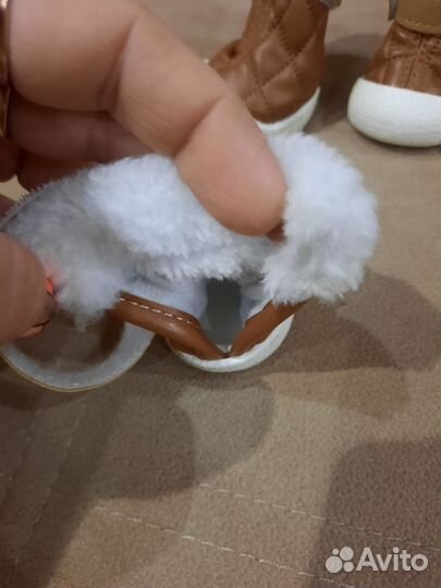 Обувь для маленьких собак