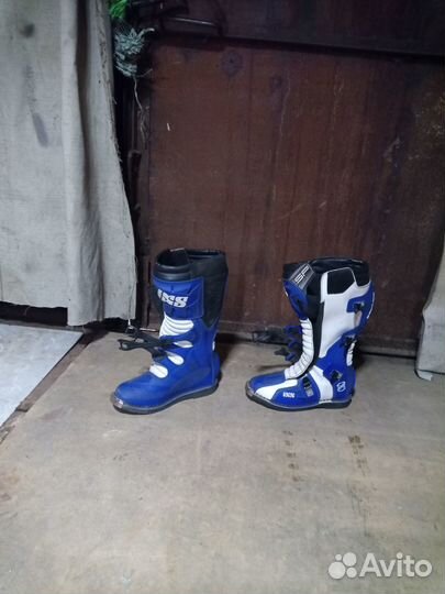 Мотоботы 45 размер