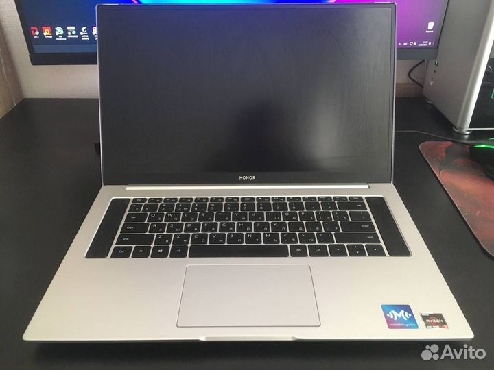 Honor Magicbook pro 16.1 Ryzen 5 4600H, 16 Gb