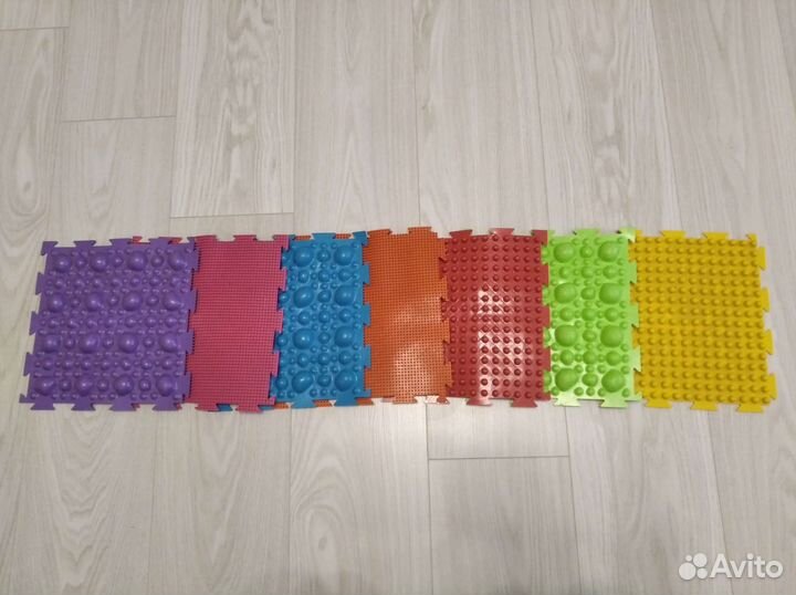 Ортопедический коврик