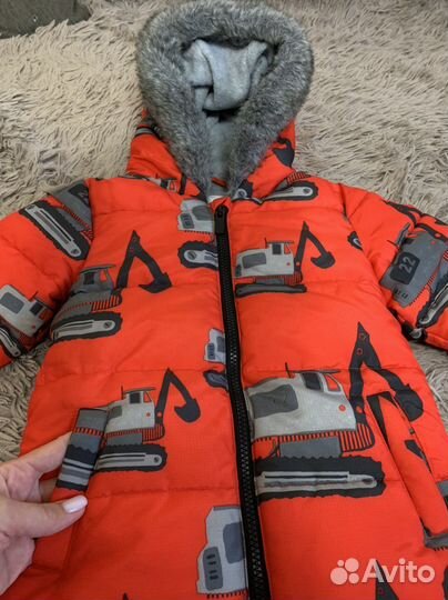 Комбинезон