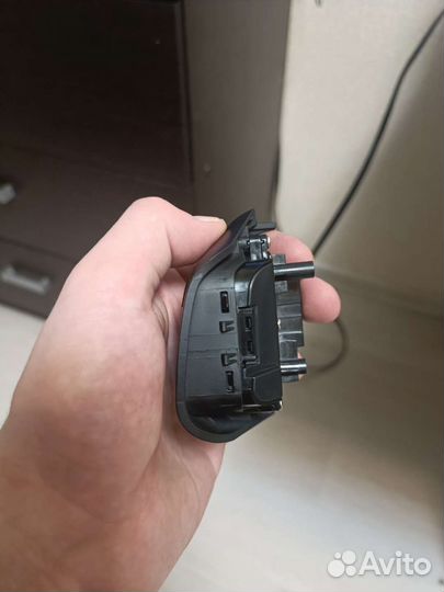 Кнопки управления громкости на hyundai creta Ix25