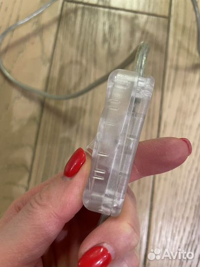 Лампа настольная