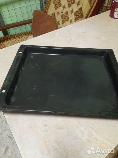 Лист для духовки б/у