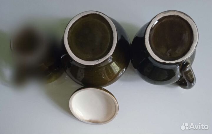 Посуда СССР остатки