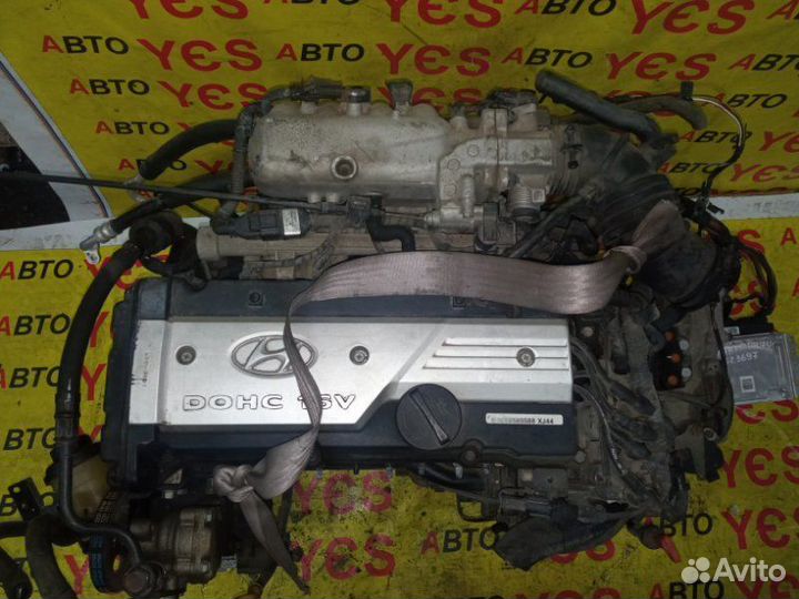 Катушка зажигания Hyundai Getz TB G4EE