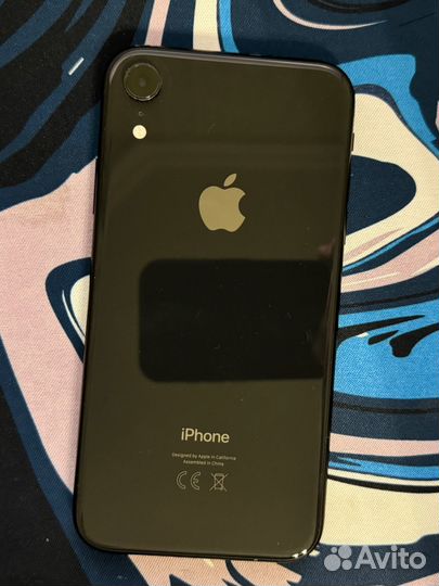 iPhone Xr, 128 ГБ