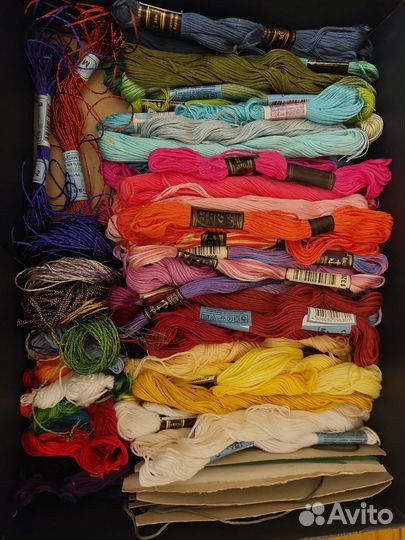 Набор для вышивания крестиком