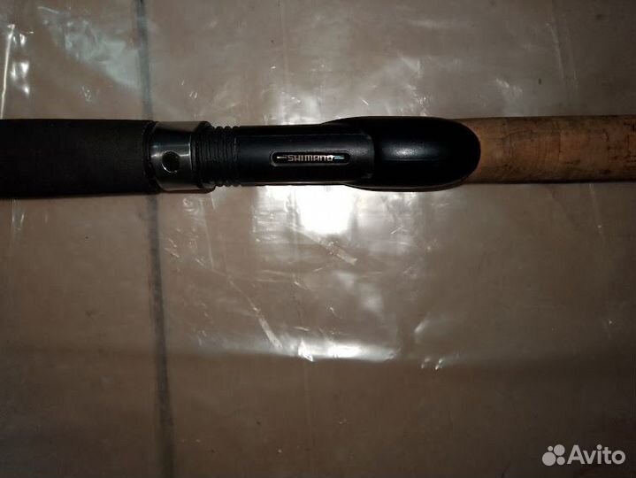 Спининг shimano forcemaster BX spinning 30M