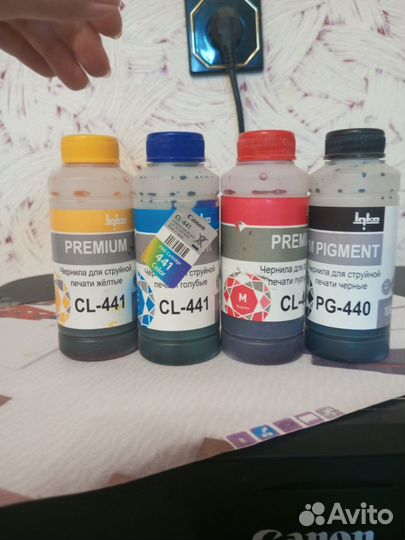 Принтер canon pixma mg 2140