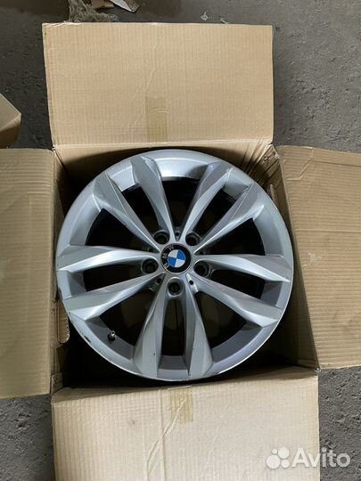 Оригинальные диски bmw r18 609 стиль