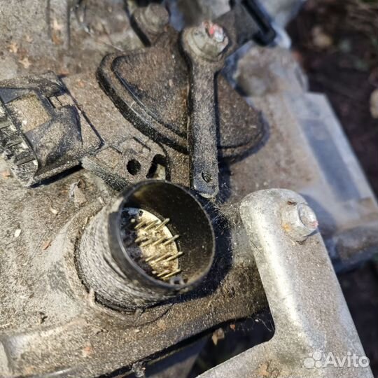 АКПП Mitsubishi Outlander 3 6B31