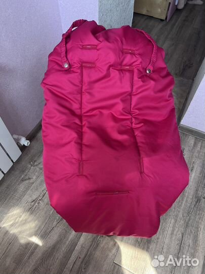 Конверт в коляску