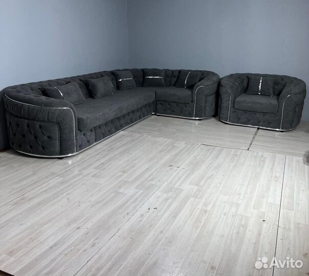 Мягкая мебель