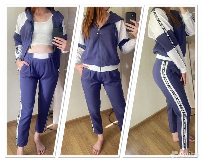 Спортивный костюм 42/44