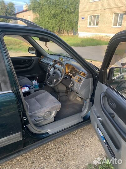 Honda CR-V 2.0 AT, 1996, 299 770 км