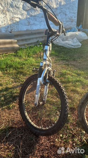 Подросковый велосипед