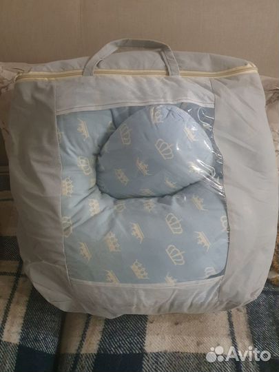 Подушка для беременных Body pillow 140/75 см